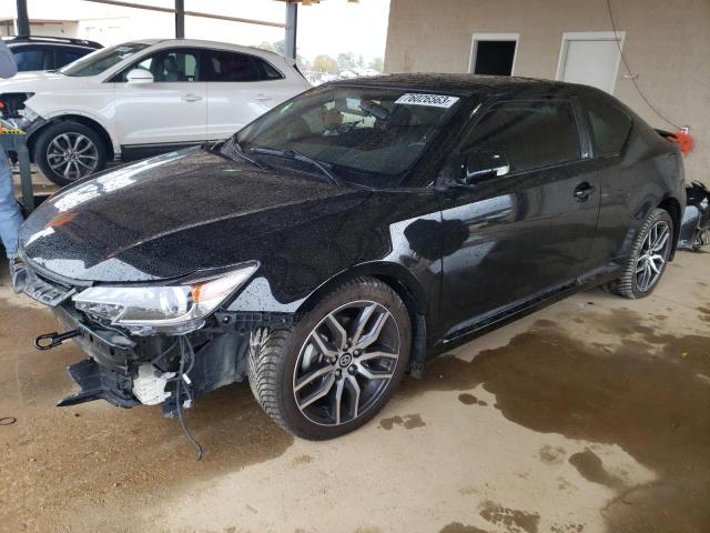  TOYOTA SCION 2014 Чорний