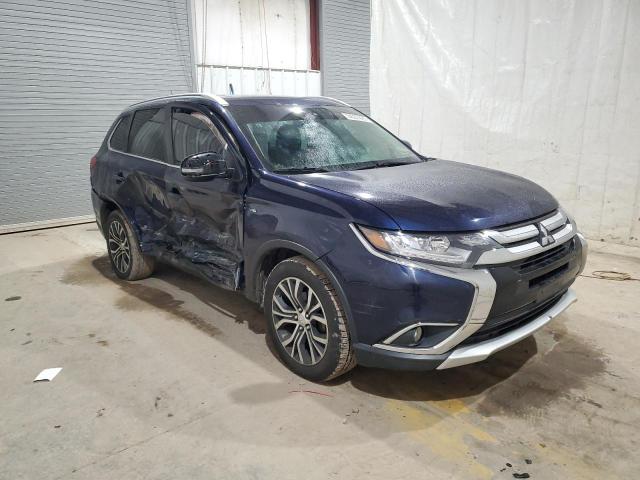 2016 Mitsubishi Outlander Gt VIN: JA4JZ4AX3GZ004539 Lot: 74537423