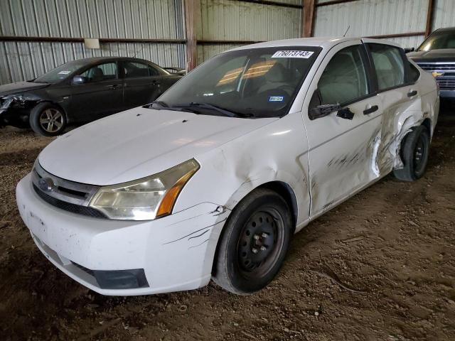 2008 Ford Focus 