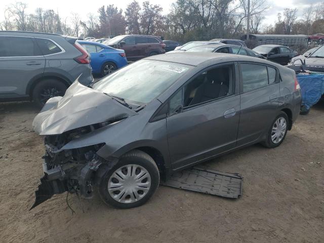 2010 Honda Insight LX