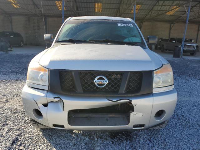 1N6BA0EK6FN507591 | 2015 Nissan titan s