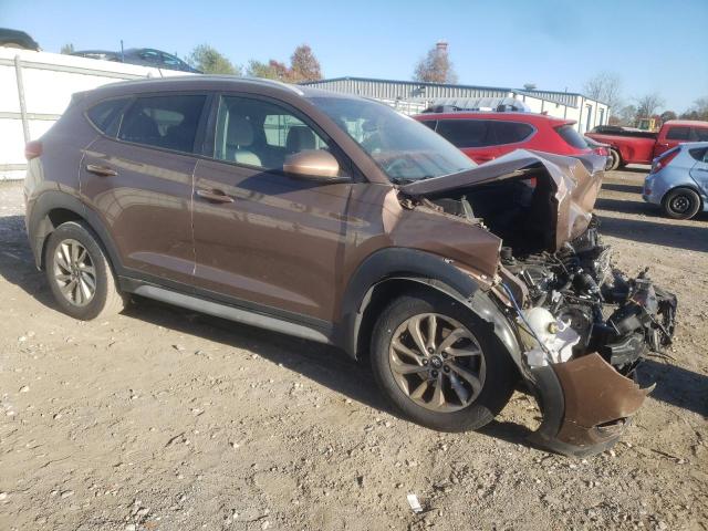 KM8J33A44HU419631 | 2017 HYUNDAI TUCSON LIM