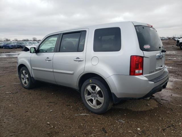 2013 Honda Pilot Ex VIN: 5FNYF4H49DB022991 Lot: 77137473