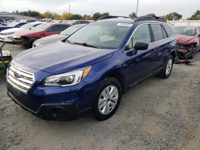 2017 Subaru Outback 2.5i