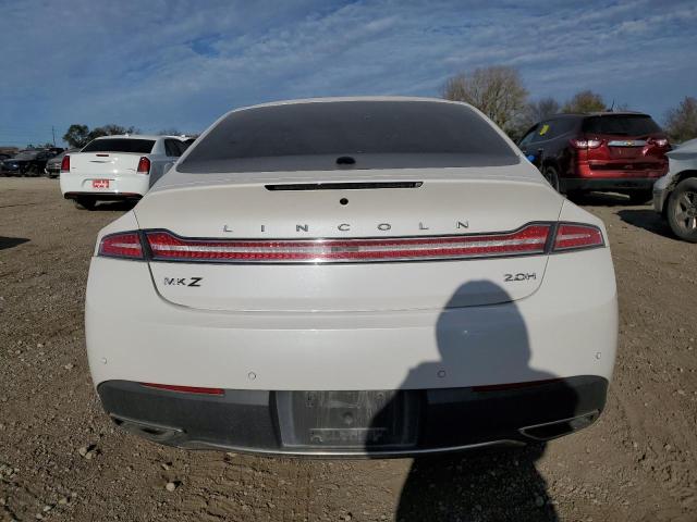 3LN6L5MU0HR613996 | 2017 LINCOLN MKZ HYBRID