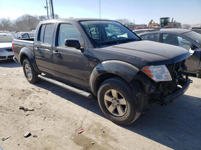 1N6AD0ER3CC439399 2012 Nissan Frontier S