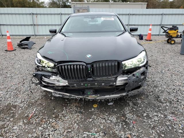 VIN WBA7E2C53GG738540 2016 BMW 7 Series, 740 I no.5