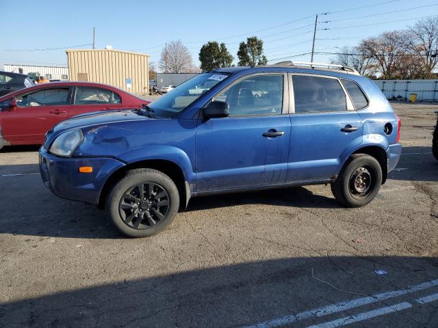 2007 Hyundai Tucson GLS