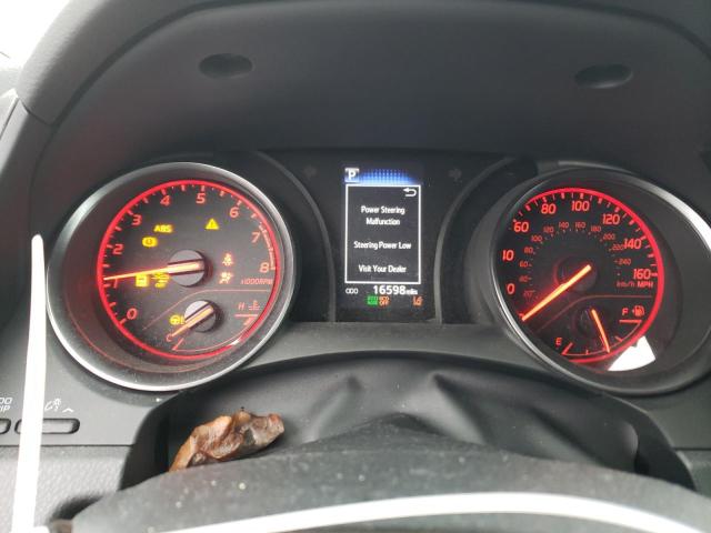 2023 TOYOTA CAMRY TRD - 4T1KZ1AK0PU075672