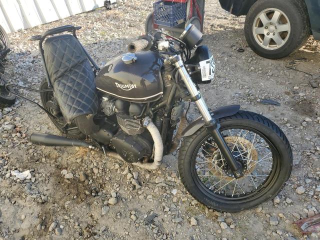 2014 TRIUMPH MOTORCYCLE BONNEVILLE - SMT910K10ET650044