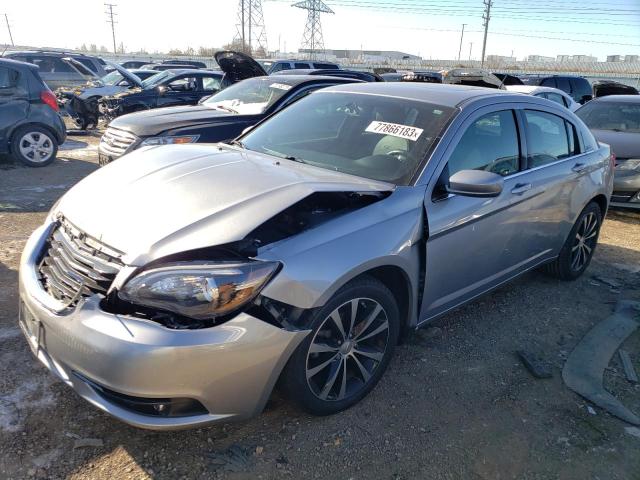 2014 Chrysler 200 Limited