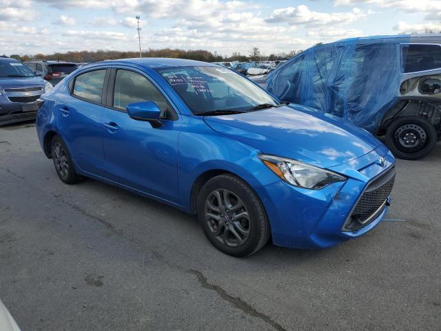  TOYOTA YARIS 2019 Синій