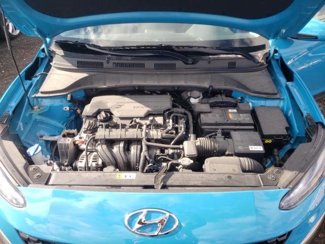 2023 HYUNDAI KONA ESSEN - KM8K12AB1PU945796