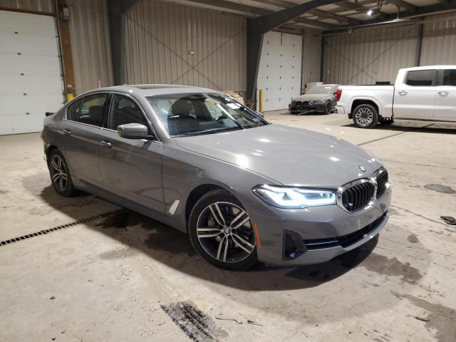 WBA13BJ07MWW90674 BMW 530 XI