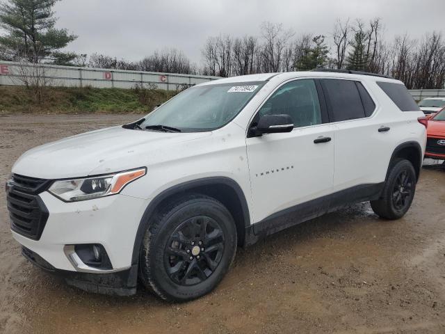 2019 CHEVROLET TRAVERSE L - 1GNERHKW0KJ308513