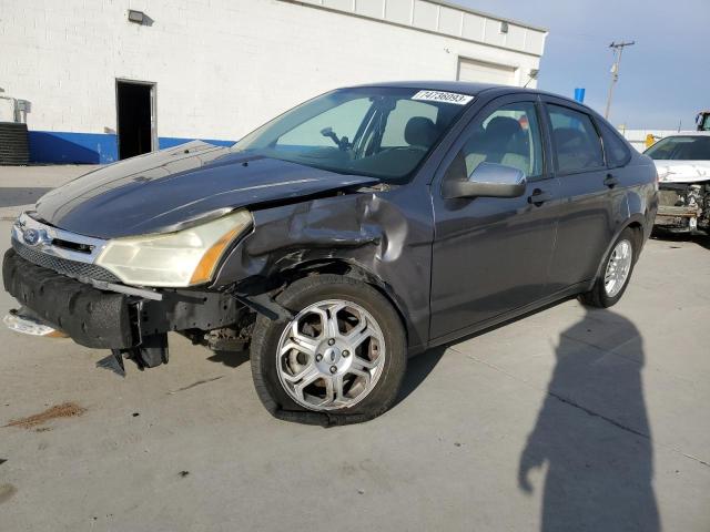 2011 Ford Focus SE