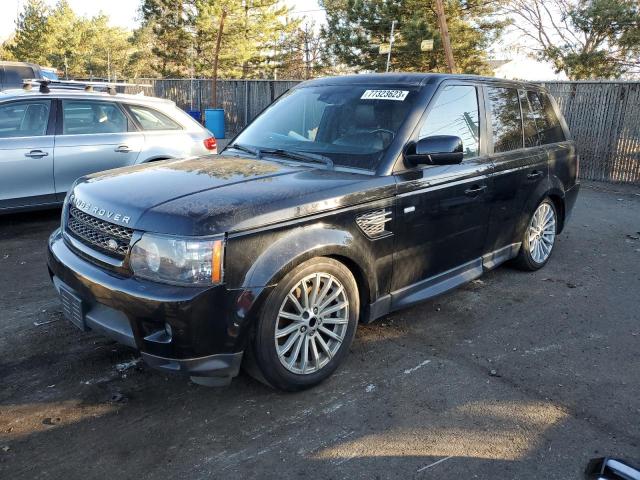 2013 Land Rover Range Rover Sport HSE