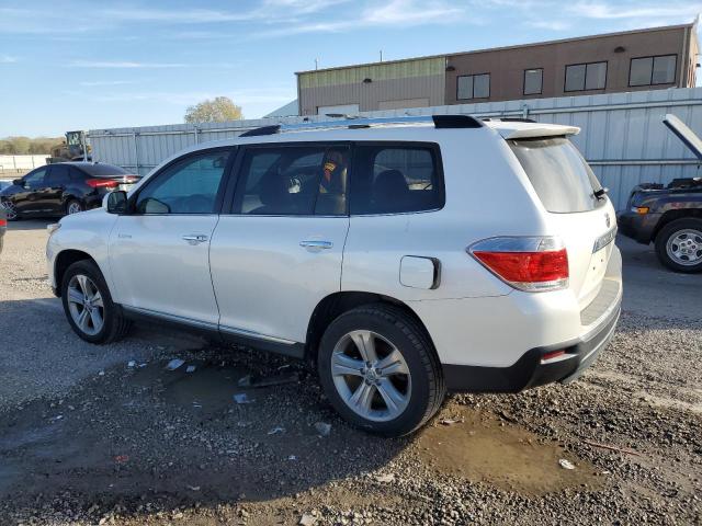 VIN 5TDDK3EH0DS212959 2013 Toyota Highlander, Limited no.2