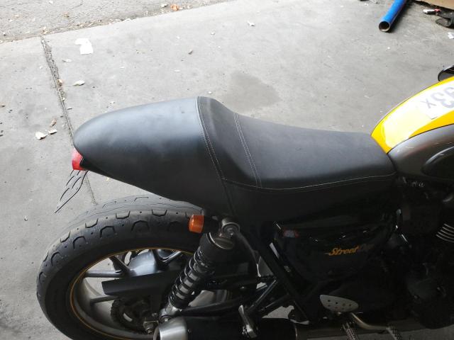 2017 TRIUMPH MOTORCYCLE STREET CUP SMTD50GN0HT812205