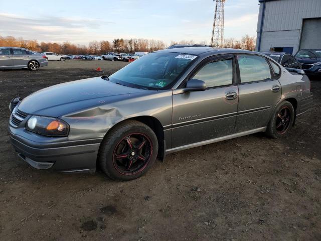 2004 Chevrolet Impala Ls 3.8L en Venta en Windsor, NJ - All Over