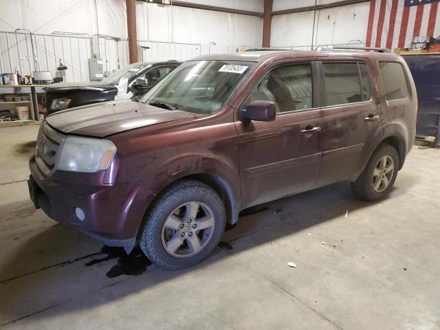 2010 Honda Pilot EX-L