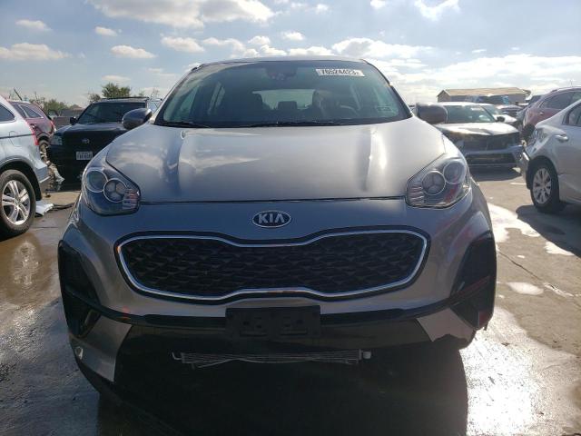 KNDPM3AC1M7929253 | 2021 KIA SPORTAGE L