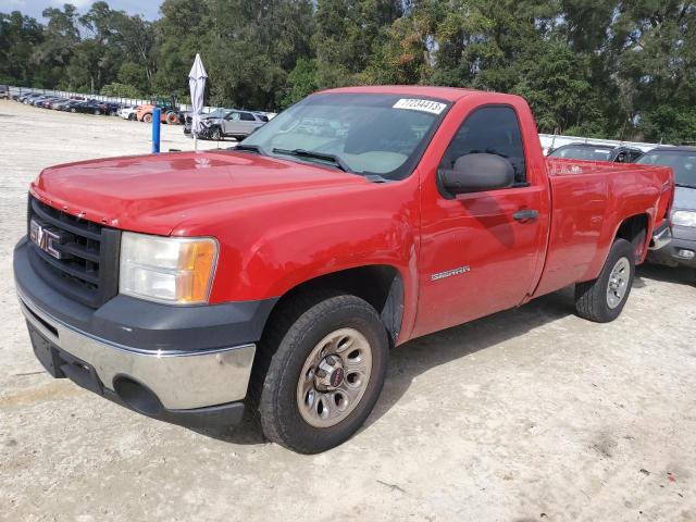 2012 GMC Sierra 1500 