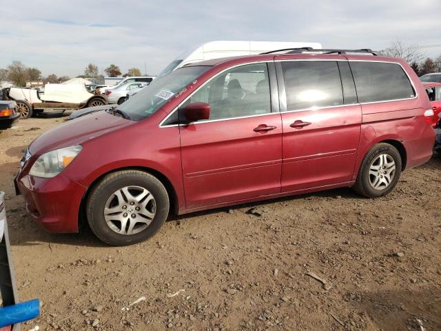 2005 Honda Odyssey EX-L