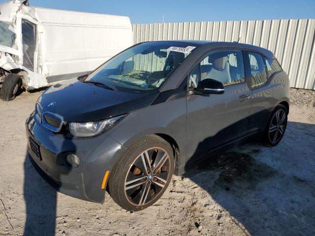 2015 BMW i3 