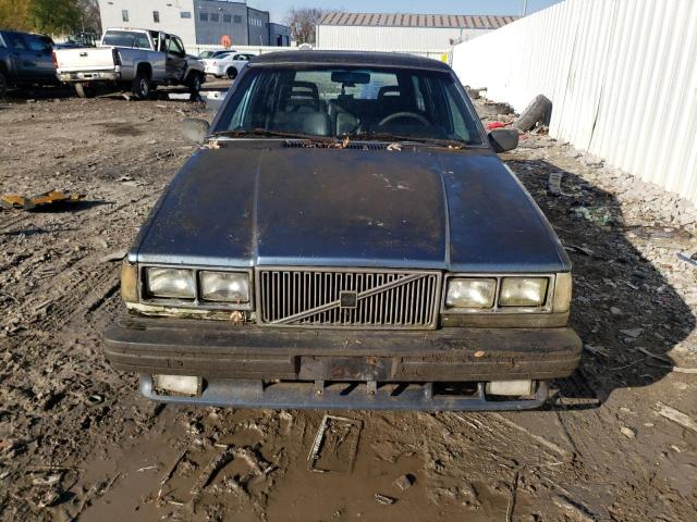 1987 Volvo 740 Gle VIN: YV1FX885XH1097888 Lot: 74991253