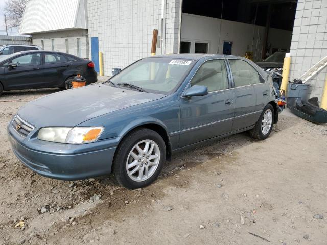 2000 Toyota Camry LE