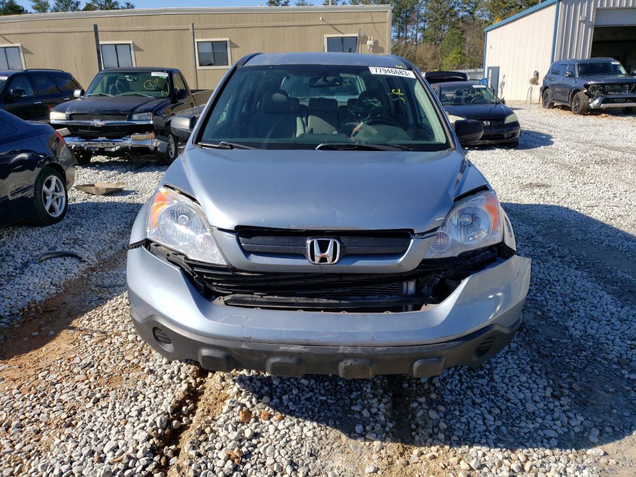 3CZRE38348G704020 2008 Honda Cr-V Lx