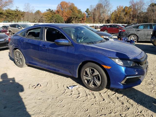 2HGFC2F60KH598714 | 2019 Honda civic lx