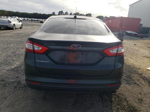 3FA6P0G75FR190286 | 2015 FORD FUSION S