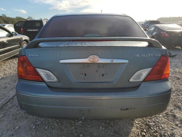 2002 Toyota Avalon Xl VIN: 4T1BF28B72U227279 Lot: 75117943