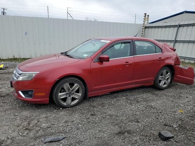 2010 Ford Fusion SPORT