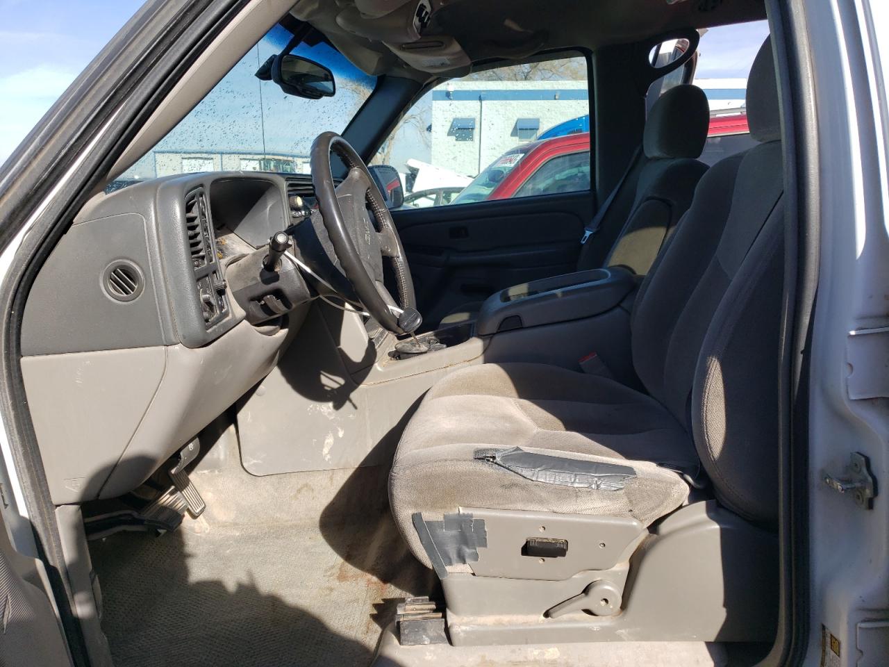 1GKEK13Z84J213363 2004 GMC Yukon