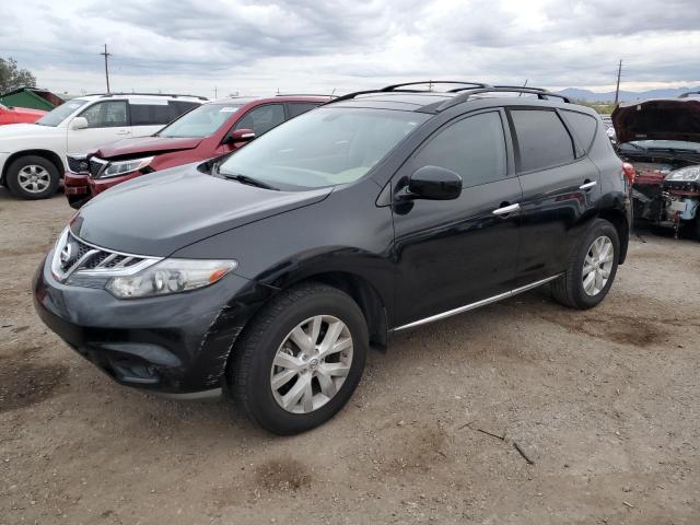 2011 Nissan Murano S