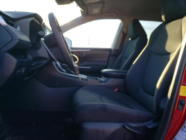 2019 TOYOTA RAV4 LE - 2T3F1RFV3KW009613
