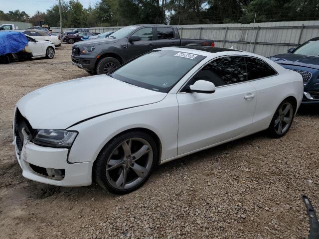 2012 Audi A5 Premium Plus