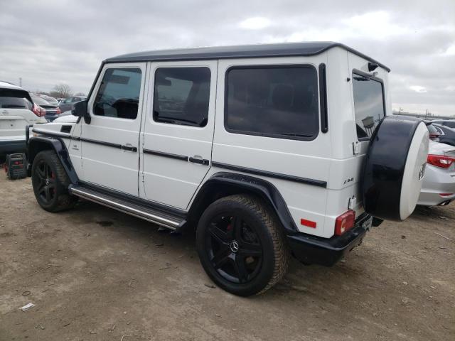 WDCYC7DF5HX269755 | 2017 MERCEDES-BENZ G 63 AMG