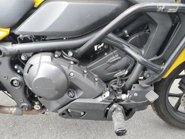 2016 HONDA CTX700 ND JH2RC6857GK200011