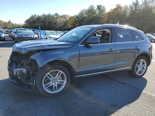 VIN WA1C2AFP2HA086364 2017 Audi Q5, Premium no.1