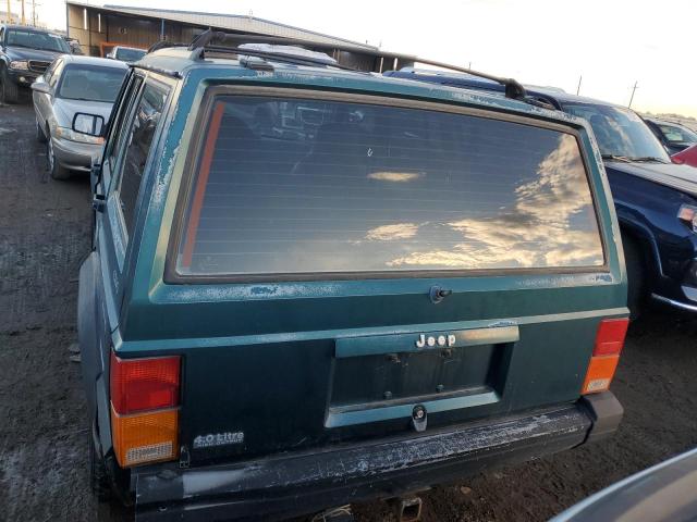 1J4FJ68S1SL500258 | 1995 Jeep cherokee sport