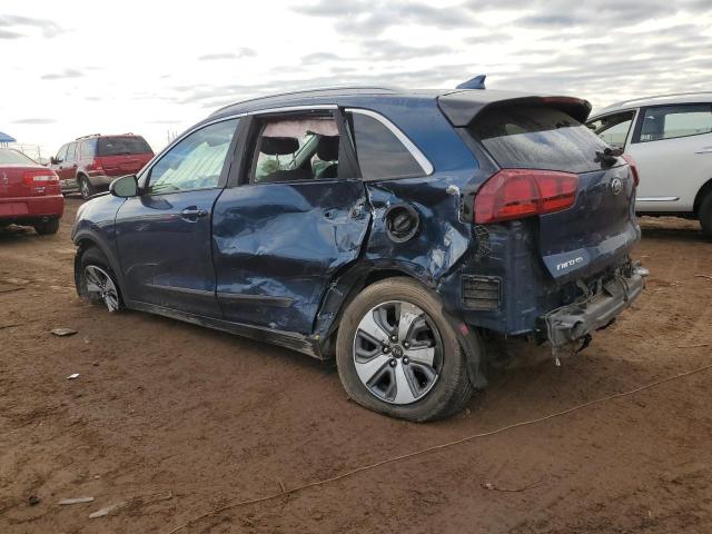 2020 Kia Niro Lx VIN: KNDCB3LC1L5397739 Lot: 76968653