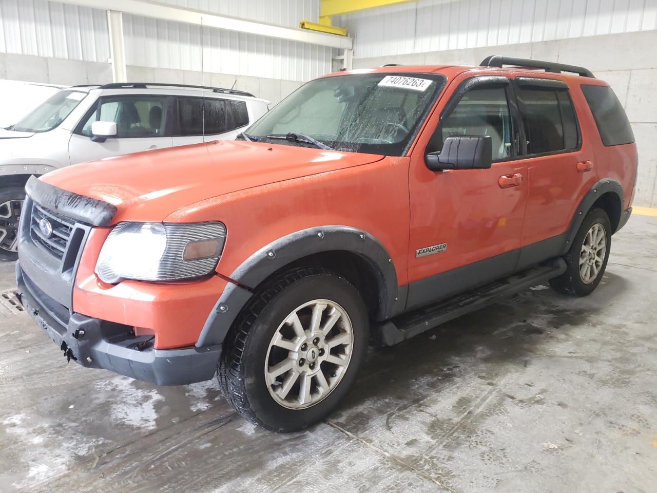 1FMEU73E98UA02064 2008 Ford Explorer Xlt