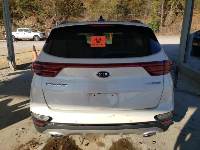KNDPR3A60L7676047 KIA Sportage Sx