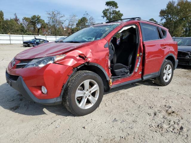 2T3RFREV0EW136744 | 2014 Toyota rav4 xle