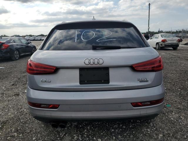 Lot #2185500363 2018 AUDI Q3 PREMIUM salvage car