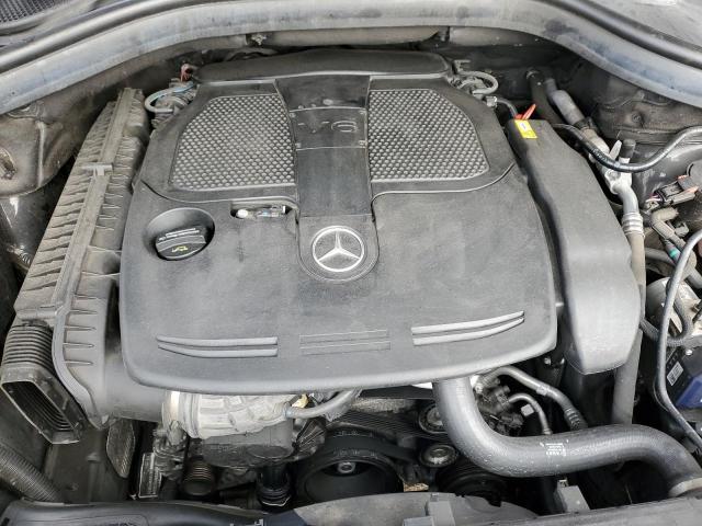 VIN 4JGDA5HBXFA534719 2015 Mercedes-Benz ML-Class, ... no.12